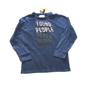 Zara Boy’s Brand New long sleeve T-Shirt!!!